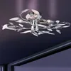 Globo Lighting Deckenleuchte Metall verchromt, Produktbild-Vorschau 13