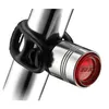 Lezyne Femto Drive, Predné svetlo, Strieborná, Hliník, Náhľad obrázku produktu 2