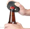 Eishockey Puck Flaschenöffner aus einem echten Puck Produktbild-Vorschau 5