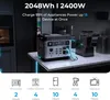 OUKITEL P2001 Plus Tragbares Netzteil 2400W | 2048Wh Produktbild-Vorschau 9
