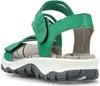 Rieker Damen Sandale Trekking Outdoor Stretch Produktbild-Vorschau 12