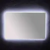 Specchio bagno 120x70 cm con retroilluminazione a led Anteprima dell’immagine prodotto 4