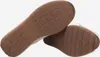 The soles of two white shoes are shown against a white background. Produktbild-Vorschau