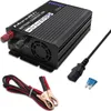 Qoltec Charger for LiFePO4 AGM GEL SLA batteries, 20A Produktbild-Vorschau 2