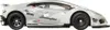 LB Works Lamborghini Huracan | Hot Wheels Car Culture Anteprima dell’immagine prodotto 6