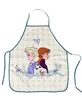 Disney Frozen Kinder Kochschürze + Kochmütze - Elsa & Anna Produktbild-Vorschau 2