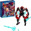 LEGO Marvel Avengers Miles Morales v obrnenom robotovi, Náhľad obrázku produktu 1