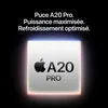 Apple iPhone 18 Pro Max 256 GB Bordeaux, 6,9 Zoll OLED (120 Produktbild-Vorschau 5
