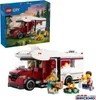 LEGO City Camping-car Aventure - Caravane Jouet pour Voir les images du produit 37