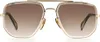 David Beckham DB 7001/S Gold 60/17/145 Herren Sonnenbrillen Produktbild-Vorschau 6