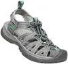 Keen Whisper  Medium Grey/Peacock Green Größe EU 38,5 Produktbild-Vorschau 1