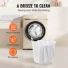VEVOR 30 pcs. Housses de chaises élastiques Blanc Universel Voir les images du produit 12