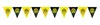 Łańcuch proporczyków BVB Borussia Dortmund Podgląd zdjęcia produktu 2