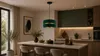 FKL DESIGN: Lámpara colgante para decoración del hogar, Vista previa de la imagen del producto 8
