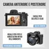 Senzo Fotocamera Digitale 8K Con Wi-Fi - 88 MP - Zoom 16x - Anteprima dell’immagine prodotto 5