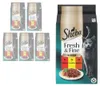 Sheba Fresh&Fine 36x50g Nassfutter für Katzen in Soße mit Produktbild-Vorschau 1