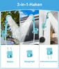 Douche de camping portable, [6000 mAh], indicateur de Voir les images du produit 7