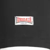 Herren T-Shirt normale Passform LL008 ONE TONE Black/Red L Produktbild-Vorschau 11