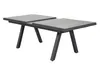 LC Garden Gartentisch 200/260x100 anthrazit Aluminium Produktbild-Vorschau 21
