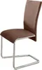 riess-ambiente Design Freischwinger 2er Set Stuhl MODENA Produktbild-Vorschau 2