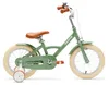 Génération Classico 14 pouces vert olive - Vélo enfant Voir les images du produit 1