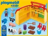 PLAYMOBIL 1.2.3. 6962 La mia fattoria da asporto Anteprima dell’immagine prodotto 12