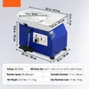 Töpferstudio-Meister - Elektrische Töpferscheibe 350W, 28cm Produktbild-Vorschau 7