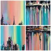 Bilder auf glas - Einteilig - Stadt Aussicht Wasser - Produktbild-Vorschau 8