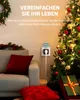 DEWENWILS Funksteckdosen mit Fernbedienung, Innen, 16A Produktbild-Vorschau 4