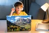 MuchoWow® Laptop Aufkleber Sticker Cover Herbst - Dolomiten Produktbild-Vorschau 3