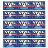 Vivil Extra Strong Pastillen mit Pfefferminz zuckerfrei 75g Produktbild-Vorschau 1