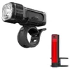 Knog Blinder Pro 400 Plus posteriore – nero Anteprima dell’immagine prodotto 7