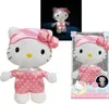 Famosa Orsacchiotto Luminoso Sleep Time Rosa Taglia Unica Anteprima dell’immagine prodotto 1