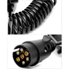 Câble adaptateur pour remorque Câble adaptateur 2 m 12 V Voir les images du produit 6