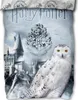 Harry Potter - Hogwarts Eule Hedwig - 2 x Bettwäsche-Set, Produktbild-Vorschau 4