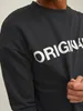 JACK & JONES Basic Sweater Langarm Shirt Rundhals Pullover Produktbild-Vorschau 5