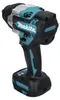 Makita DTW 700 Z Avvitatore ad impulsi a batteria 18V 700Nm Anteprima dell’immagine prodotto 4