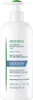 A white bottle of Ducray SENSINOL body lotion with a pump dispenser. Anteprima dell’immagine prodotto