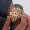 Guess Majesty Herren/Frauen Guess-GW0796G2 Uhr Produktbild-Vorschau 3