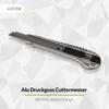hanSe Cuttermesser Aluminium Druckguss Teppichmesser mit Produktbild-Vorschau 2