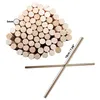 Belle Vous Natürliche Rundstab Holz Holzstäbe zum Basteln Produktbild-Vorschau 12