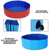 Kinderpool Planschbecken Pool Kinder Swimmingpool Baby Produktbild-Vorschau 3