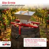 Grafner Obstmühle 7 Liter, massive Ausführung mit Produktbild-Vorschau 8