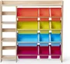 WonderMind© Montessori-Kinderbücherregal und Produktbild-Vorschau 2