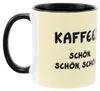 Ralph Ruthe Tasse Pete - Kaffee! Schön. Schön, schön. Produktbild-Vorschau 3