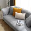 Silný potah na pohovku ve tvaru písmene L z umělé jehněčí Náhled obrázku produktu 7