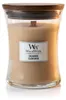 WoodWick Cashmere Wachskerze Zylinder Brombeeren, Produktbild-Vorschau 1