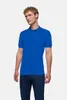 HAKRO Poloshirt Classic Herren #810  Gr. XL royal Produktbild-Vorschau 5
