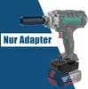 GBA 18 V Li-Ion akumulátor Adaptér Převodník akumulátorů Náhled obrázku produktu 4