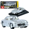Bburago 18-22023 - Modellauto - Mercedes-Benz 300SL 1954 Produktbild-Vorschau 27